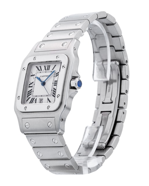 Cartier Santos Galbee W20060D6 Image 2